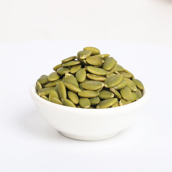 Chinese Dried Pumpkin Beans Seed Kernels - Lnnuts