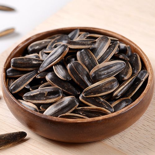 Customized Wholesale Snacks Roasted Sunflower Seeds Caramel Flavor Market Price Export In Bag - Lnnuts