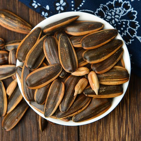 High Quality Walnut Flavor Roasted Sunflower Seeds Customized Wholesale Private Label Nuts - Lnnuts