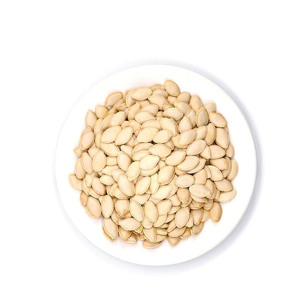 Shine skin pumpkin seeds Non GMO, Keto Snacks, Paleo, Gluten Free, Vegan, Organic, Plant Based, High Protein - Lnnuts