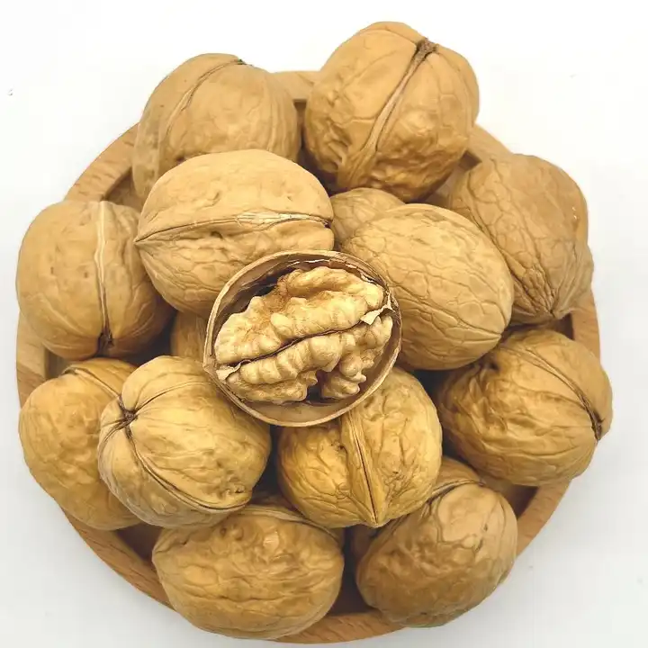 Why more and more Chinese walnuts are appearing in Middle Eastern coun