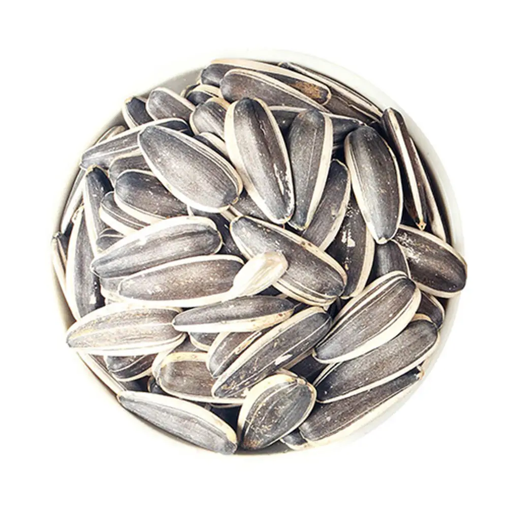 Raw Sunflower Seeds Pp Woven Bag Seed Dried Sack Packaging Sun Flower Natural Color 361 Black 200-270 Raw Materials High Grade