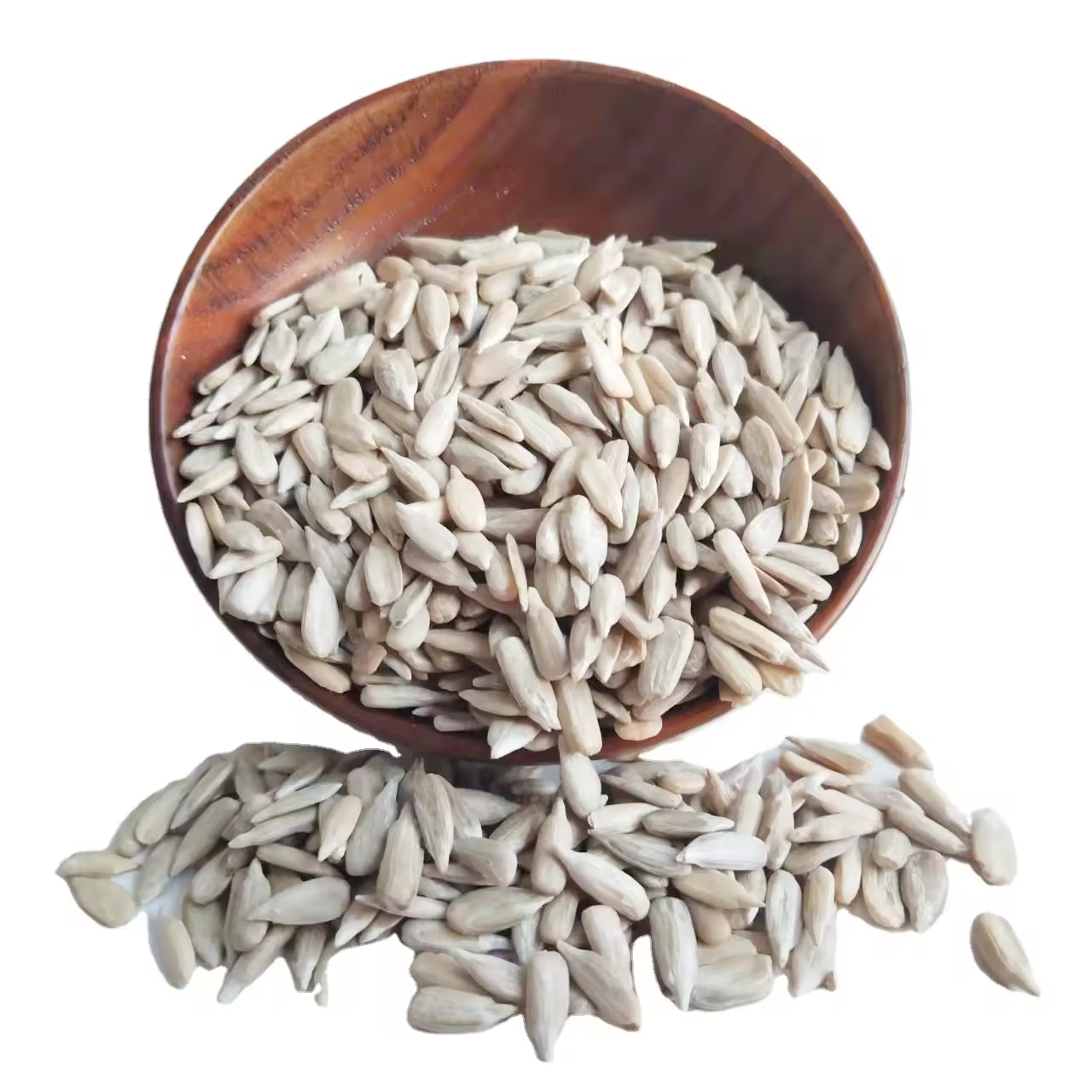 China Li Niu Niu Food Factory Wholesale Chinese Non GMO High Quality Good Price Organic Raw 361 Sunflower Seeds kernels
