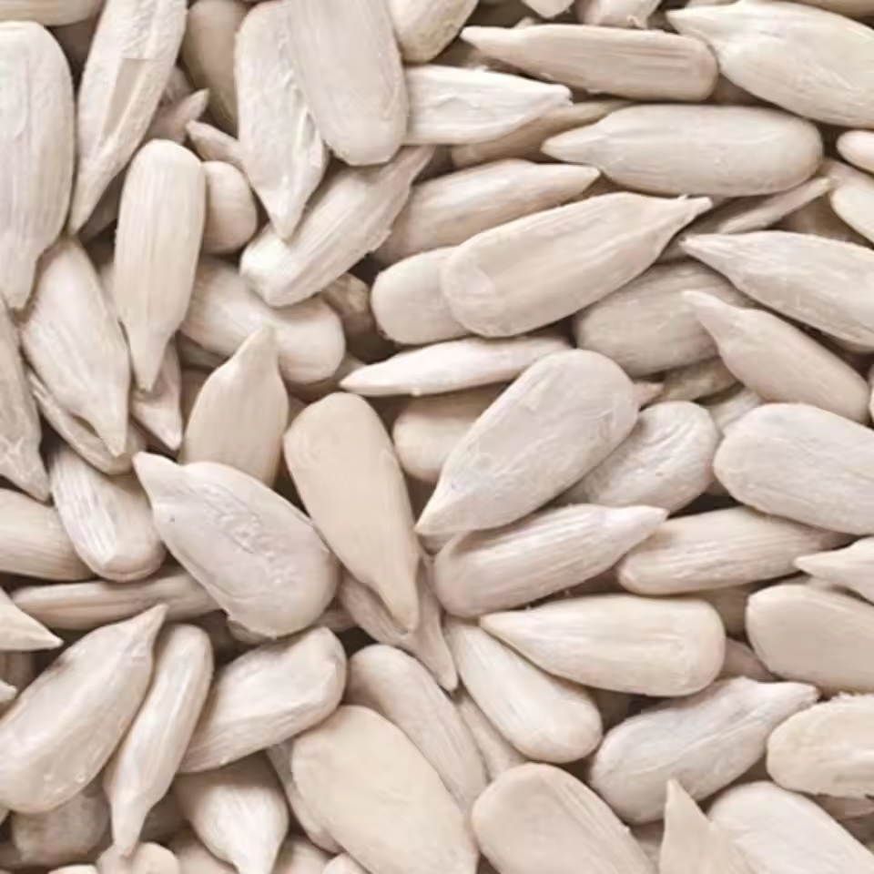 China Li Niu Niu Food Factory wholesale Chinese Non GMO High Quality Good Price Organic Raw 363 Sunflower Seeds kernels